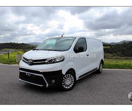 TOYOTA PROACE 2.0D-4D L2, 150CV