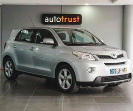 TOYOTA URBAN CRUISER 1.4 D-4D