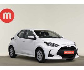 TOYOTA YARIS YARIS 1.0 VVT-I COMFORT PLUS