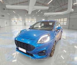 FORD PUMA 1.0 ECOBOOST HYBRID 125 CV ST-LINE SUV