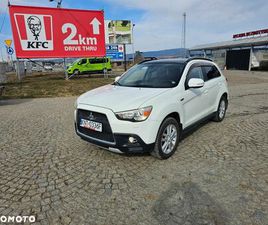 MITSUBISHI ASX 1.8 DID INSTYLE NAVI 4WD AS&G