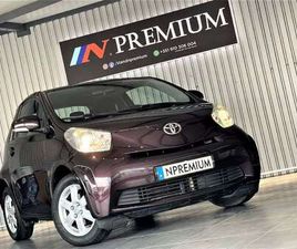 TOYOTA IQ 1.0 VVT-I