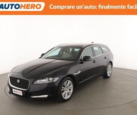 XF 2ª SERIE (X260) XF SPORTBRAKE 2.0 D 180 CV AWD AUT. PRESTIGE