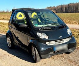 FORTWO CABRIO