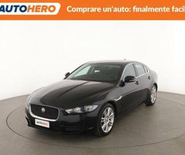 JAGUAR XE D180 XE (X760) XE 2.0 D 180 CV AUT. PRESTIGE