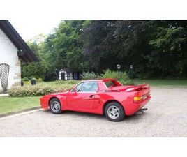 FIAT X1/9 BERTONE OLDTIMER