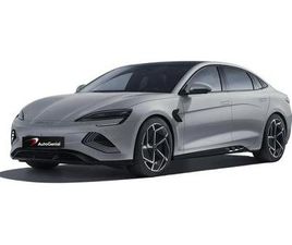 BYD BYD SEAL 82.5 KWH DESIGN