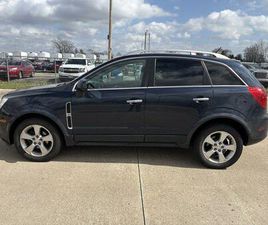 CHEVROLET CAPTIVA SPORT USED 2014 CHEVROLET CAPTIVA SPORT LTZ