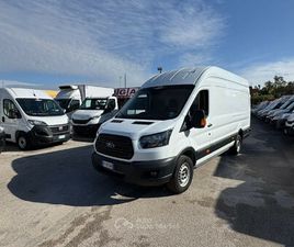 TRANSIT 2.0 130CV E6 FURGONE XL H3