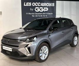 RENAULT CAPTUR 1.0 TCE 90CH EVOLUTION