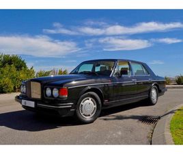 BENTLEY TURBO R BENTLEY TURBO R 6.75 V8, CX. A., 333CV