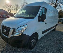 NV400 / INTERSTAR / MOVANO / MASTER