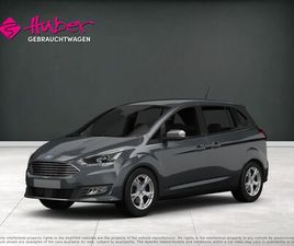 FORD GRAND C-MAX GRAND C-MAX TITANIUM 150PS (*SITZHEIZUNG*NAVI*)