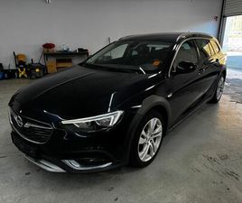 B COUNTRY TOURER*LEDER*AUTOMATIK*