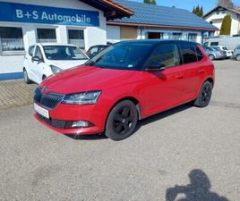 SKODA FABIA WAGON AMBITION 8-FACH ALU/ TÜV NEU