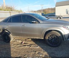 MERCEDES-BENZ GLE 53 4MATIC COUPE 4MATIC