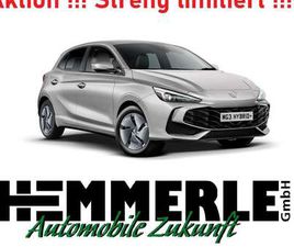 MG MG3 1.5 HYBRID+ STD *AUTOMATIKGETRIEBE*