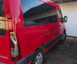 OPEL MOVANO 2.3 CDTI