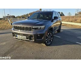 JEEP GRAND CHEROKEE JEEP GRAND CHEROKEE 3.6 V6 PENTASTAR 4WD AUTOMATIK OVERLAND