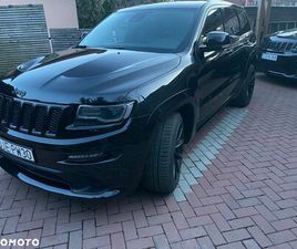 JEEP GRAND CHEROKEE SRT JEEP GRAND CHEROKEE