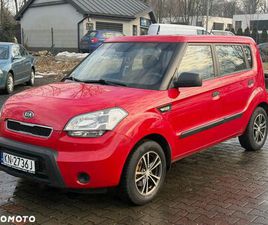 KIA SOUL 1.6 L