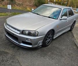 R34 GT 4DOOT