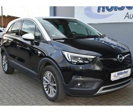 CROSSLAND (X)EDITION 120 JAHRE,NAVI,AHK,KAM,SITZ