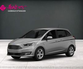 FORD GRAND C-MAX GRAND C-MAX TITANIUM 150PS (*AHK * SITZHEIZUNG*)