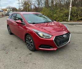 1.7 CRDI BLUE STYLE DCT,NAVI,KAMERA,SITZH.