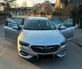 OPEL INSIGNIA SPORTS TOURER B SPORTS TOURER EDITION