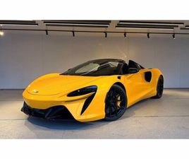 MCLAREN ARTURA SPIDER V6 3.0 700CH