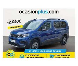 1.5BLUEHDI S&S LONG ALLURE PACK 7PL 130