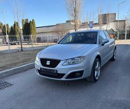 SEAT EXEO SEAT EXEO 2011 2.0 TDI EURO 5 PASCANI