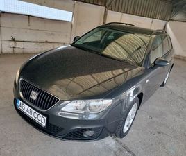 SEAT EXEO ST SEAT EXEO AN FAB 2011-EURO 5 MIOVENI