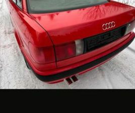 AUDI 80 QUATTRO NIE SYNCRO PASSAT 4 MOTION JELENIA GÓRA ZABOBRZE • OLX.PL