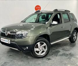 DACIA DUSTER 1.5 DCI 110 FAP PRESTIGE 4X2