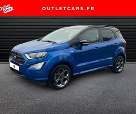 1.0 ECOBOOST 125CH ST-LINE EURO6.2