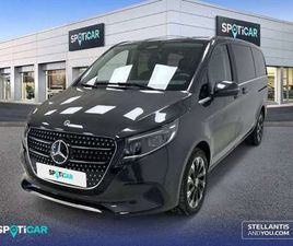 250D EXTRALARGO AVANTGARDE 7GT