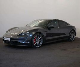 PORSCHE TAYCAN 4S PORSCHE TAYCAN 4S PERFORMANCE PLUS|SPORT CHRONO|TOIT PANO|POMPE À CHALEUR