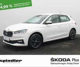 AMBITION 1.0 TSI / LED, TEMPOMAT, RFK, SHZ