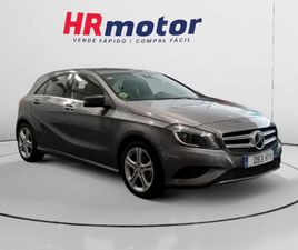 MERCEDES-BENZ CLASE A 180 CDI BE