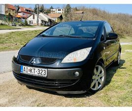 MITSUBISHI COLT CABRIO 1.5 INSTYLE