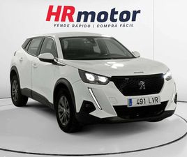 PEUGEOT 2008 PEUGEOT 2008 1.5 BLUEHDI ACTIVE PACK