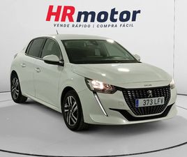 PEUGEOT 208 PEUGEOT 208 1.2 PURETECH ALLURE
