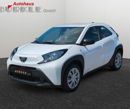 TOYOTA AYGO X AYGO X BUSINESS EDITION # SITZHEIZUNG +BLUETOOTH