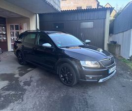 2.0 TDI GREEN TEC 4X4 SCOUT COMBI SCOUT