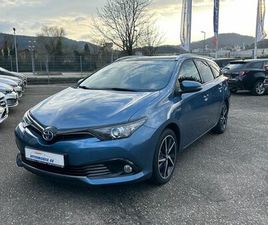 TOURING SPORTS HYBRID AC ALU NAVI CAM AHK*