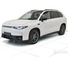 LEAPMOTOR C10 REEV HYBRID DESIGN