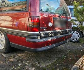 OPEL OMEGA 3.0 24V KOMBIE 1 HAND GARAGENWAGEN