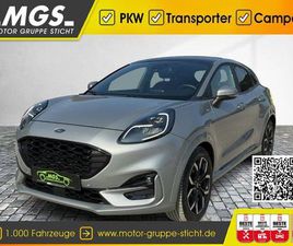 FORD PUMA ST ST-LINE X 1.0 ECOBOOST FIS #DAB #BT